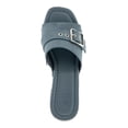 thumbnail image 4 of RM Rebecca Minkoff Women's Jade Studded Heeled Clog, 4 of 6