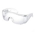 thumbnail image 1 of Dust-proof Anti-droplet Transparent Safety Glasses Goggles Protective Eyewear, 1 of 4