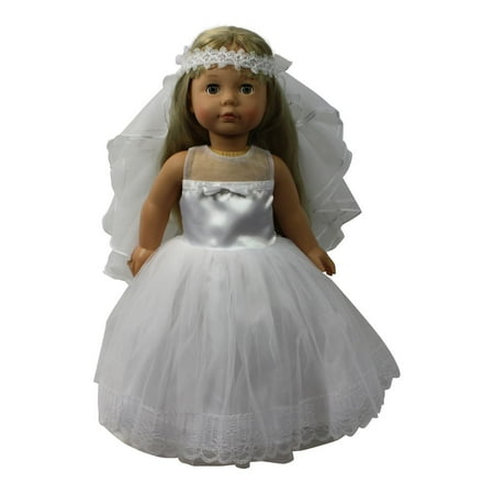 Dream Big Wholesale Doll Clothes Arianna My Sweet Julia Communion