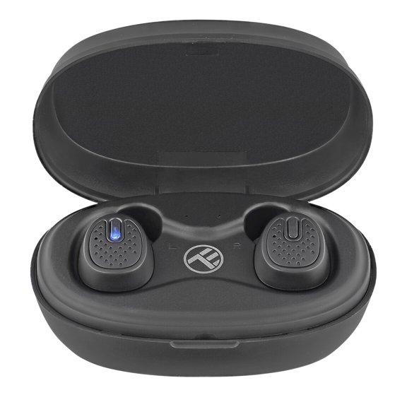 TELLUR Mood Bluetooth True Wireless Stereo Earphones, In-ear, Carrying and charging case, Black