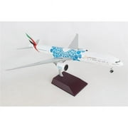 GeminiJets G2UAE776 1 by 200 Scale Emirates 777-300ER Registration No.A6-EPK Model Airplane