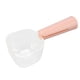 thumbnail image 1 of Suministros de alimentación para mascotas, pala para comida para mascotas, pala transparente para comida para perros, pala para comida para perros, verdadera excelencia, 1 of 12