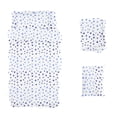 thumbnail image 2 of Juego de Sábanas de Microfibra Rebeca Koala Estampada Individual Pirámide Azul, 2 of 4