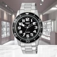 thumbnail image 3 of Reloj Q&Q Q60B-001PY MEN´S-Acero, 3 of 4