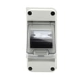 thumbnail image 1 of Cateissary Caja de distribución impermeable para los accesorios del aparato electrodoméstico con la ventana visible resistente a los choques Electrodomésticos, 1 of 6