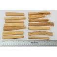thumbnail image 3 of Bulk Wholesale Palo Santo Wood Sticks: CHOOSE AMOUNT oz or lb Smudging Cleansing, 3 of 22