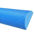 thumbnail image 3 of 2 Uds Rodillo de Espuma Equilibrio Medio Redondo Yoga Pilates Fitness Yoga Estilo L 60cm Zulema rodillo de espuma semicircular, 3 of 8