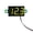 Yellow, variant on Mosiee 0.28 Inch Digital Display Voltmeter with Two Wire Connection for 5-30V Input Yellow