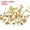 Golden Yellow, variant on Uxcell Sew on Rhinestones Base Crystal Gems, Fit for Jewelry Clothes Costume Dress Garments Crafts - Mixed Shapes Black