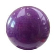 thumbnail image 4 of Pelota de gimnasia rítmica portátil y versátil, equipo de gimnasio de 7,09 pulgadas, pelota técnica Violeta, 4 of 8