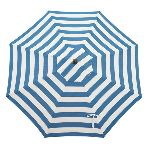 Bellini Home and Gardens Resort 11 ft. No Tilt Market Umbrella with Windvent