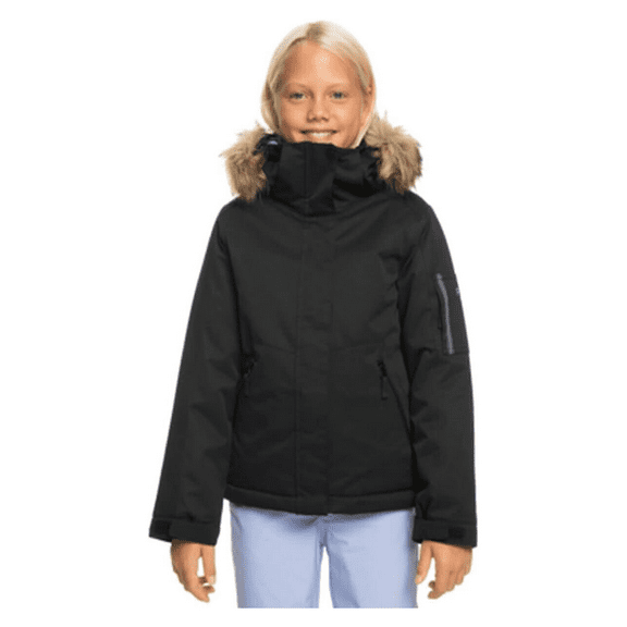 Roxy Girls Meade DryFlight Snow Jacket - Sz S