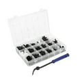 thumbnail image 3 of Auto Fastener,415pcs Rivets Fasteners Push Car Body Clips Car Door Retainer Elevated Design, 3 of 5