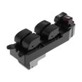 thumbnail image 1 of Interruptor de ventana eléctrica del lado del conductor delantero izquierdo Unique Bargains para Toyota 4Runner 2003-2009 Número de control de ventana No.8482035110 Negro, 1 of 7