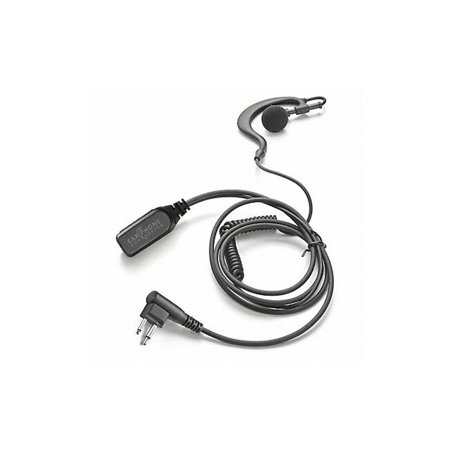 Earphone Connection Earhook Lapel Microphone Black EP303 price history on PriceWatchPro