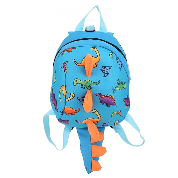GASTROPOD Toddler Backpack Leash,Backpack Leash for Toddlers 1-3,Kids Children Nursery Preschool Anti Lost Safety Toddler Leash with Harness Backpacks Leash for Toddlers Boys Girls(Blue)