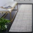 thumbnail image 3 of SAFAVIEH Marbella Belize Striped Area Rug, Red/Ivory, 4' x 6', 3 of 10