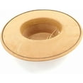 thumbnail image 7 of Wide Brim Fedora Hat for Men Women Big Rancher Felt Hat Pork Pie Jazz Hat, 7 of 7