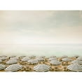 thumbnail image 3 of Okula, Carina 14x12 Black Modern Framed Museum Art Print Titled - Seaside 4, 3 of 5