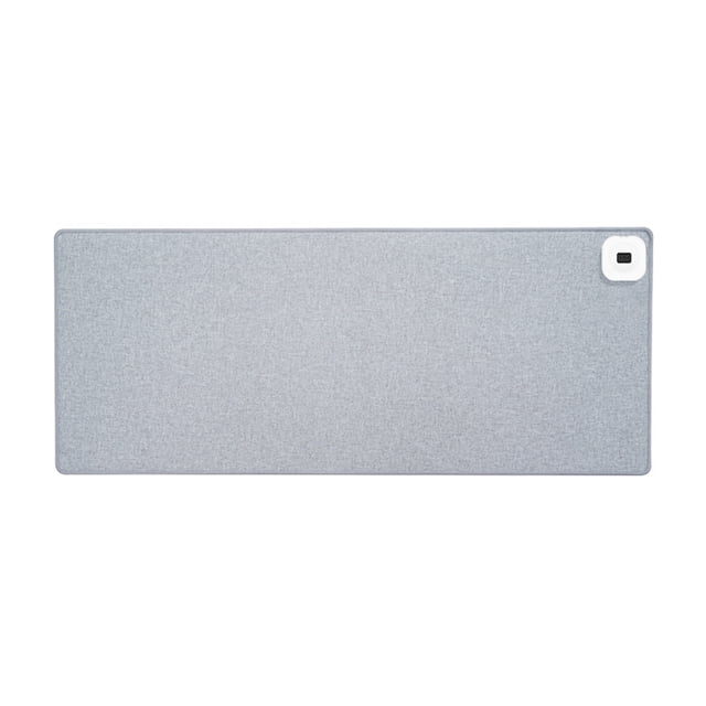 Hi,Fancy Heated Computer Mouse Pad Balanced Heating Cotton Warm Table Mat for Computer Heating Accessories
