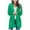 Green, variant on Quinlirra Fall Jackets For Women 2024 Quilted Women's Solid Color Knitted Pocket Cardigan Sweater Loose Knit Sweater Jacket