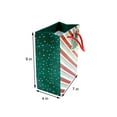 thumbnail image 3 of Holiday Time 7 pieces cub Gift Bag set,7 x 9 x 4 inch, 3 of 8