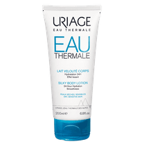 Uriage EAU Thermale, Silky Body Lotion, Dry, Sensitive Skin, 6.8 fl oz (200 ml)