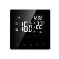 thumbnail image 1 of Smart Thermostat Water/Gas Boiler Digital Temperature Controller Touchscreen LCD Display Week Programmable -freeze Function Water Heating Thermostat for Home School Office Hotel, 1 of 7