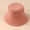 Pink, variant on Autumn And Winter New Style With Wool Fisherman Hat, Korean Version Of Warm Casual Hat Japanese Earmuffs Show Small Basin Hat