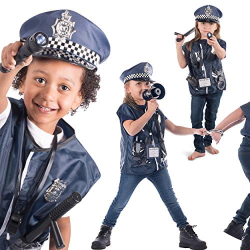 police officer role play kit