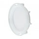 thumbnail image 3 of Repuestos para tapas de contenedores IBC, resistentes, a prueba de fugas y eficientes. Accesorios para tanques IBC. 62 mm fino blanco., 3 of 8