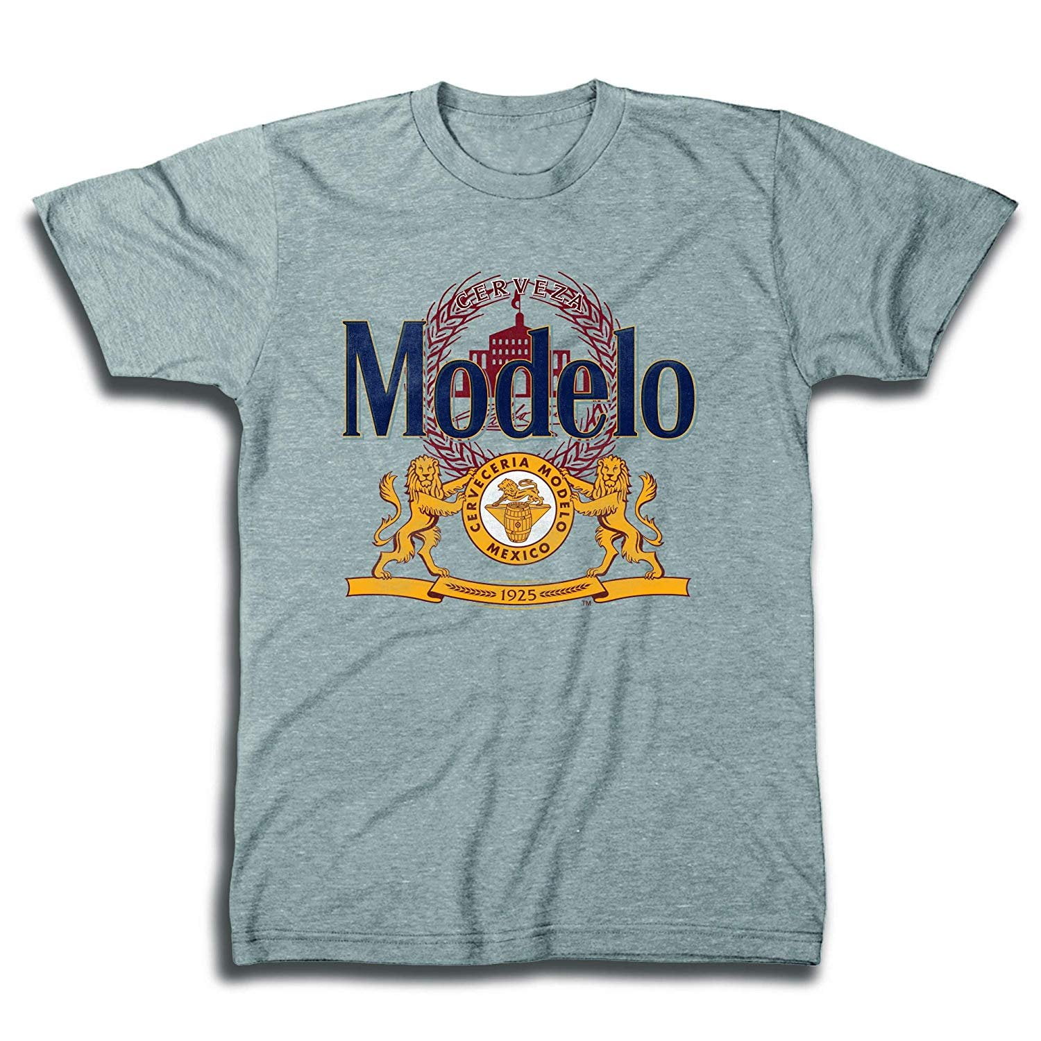cerveza with a smile t shirt