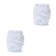 thumbnail image 4 of relayinert Imitation Pearl Bead Chain Pearls String Cutely Fashionable Exquisite Jewelry Accessories Wear-resistant Wedding Decoration 2Set, 4 of 6