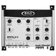 BOSS Audio Systems BX35 Electronic 3 Way Car Crossover، Pre-Amp