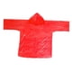thumbnail image 3 of Chaqueta Impermeable Desechable DYNWAVEMX Poncho Con Capucha Rojo, 3 of 8