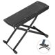 thumbnail image 1 of Guitar Footrest Portable Classical Multi Block Adjustable and Pedal Foot Type Shelf(Black ), 1 of 2