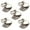 White D, variant on Giunmcul My Order Knitting Loop Crochet Loop Knitting Accessories Knitting Adjust