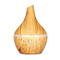 thumbnail image 4 of Aromatherapy Diffuser 300ML Essential Oil Diffuser with 7-Color LED Night Light Air Humidifier Purifier Atomizer for Home and Office, 4 of 8