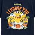 thumbnail image 3 of Pokémon - Candy I Choose You - Men's Short Sleeve Graphic T-Shirt, 3 of 5