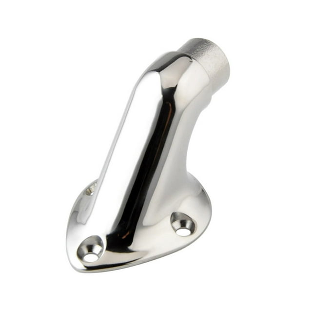 fastboy Raccord de Base Marine en Acier Inoxydable Attache Degré Rail Coudé Matériel de Guidon Garde-Corps Navire