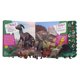 thumbnail image 3 of Dinosaur Sound Book, Electronic Educational Bright Color Animal Sound Book For Toddlers For School, 3 of 8