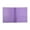 Purple-Z4, variant on Two Pocket Folder with Three Hole Punch Prong Fasteners,Letter Size Extra Tough Folders with 2 Pockets,Lever Arch File Folder for Students Homework Art School Organization,Assorted Colors(Red-Z4)
