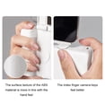 thumbnail image 4 of Maytalsory ABS Portable Selfie Stick With 360° 360° rotation feature Rotation Travel And Outdoor Adventures Bluetooth Shootings Aid, 4 of 6