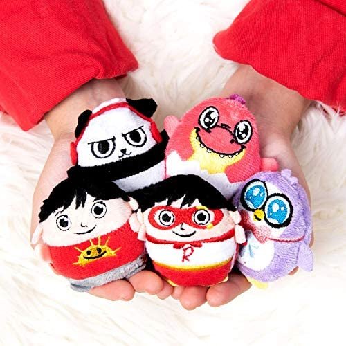 ryan's world cutie beans