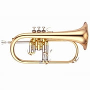 Yamaha Professional Flugelhorn, YFH-631G Lacquer