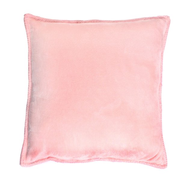 Mainstays Velour Throw Pillow