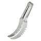thumbnail image 3 of Cortador Frutas Acero Inoxidable Con Antideslizante Divisor (plata), 3 of 4