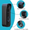 thumbnail image 5 of Soporte de timbre Blink, soporte de puerta adhesivo para timbre con vídeo Blink, accesorios de soporte de montaje sin taladro para sistema de seguridad de timbre Blink, 5 of 5