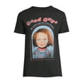 thumbnail image 5 of Chucky Men's and Big Men's Good Guys Graphic T-Shirt with Short Sleeves, 5 of 5