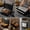 🌻Silver_New#333, variant on Electric Panini Press and Sandwich Maker with 180 Degree Flat Open, Non Stick Plates, Removable Drip Tray for Steak, Burgers and Breakfast